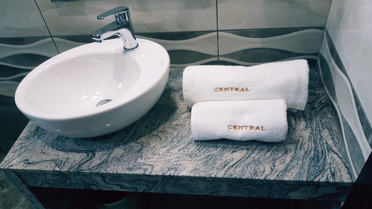 Central Guest Rooms アセノヴグラト エクステリア 写真