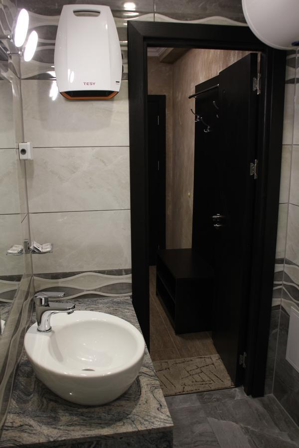 Central Guest Rooms アセノヴグラト エクステリア 写真