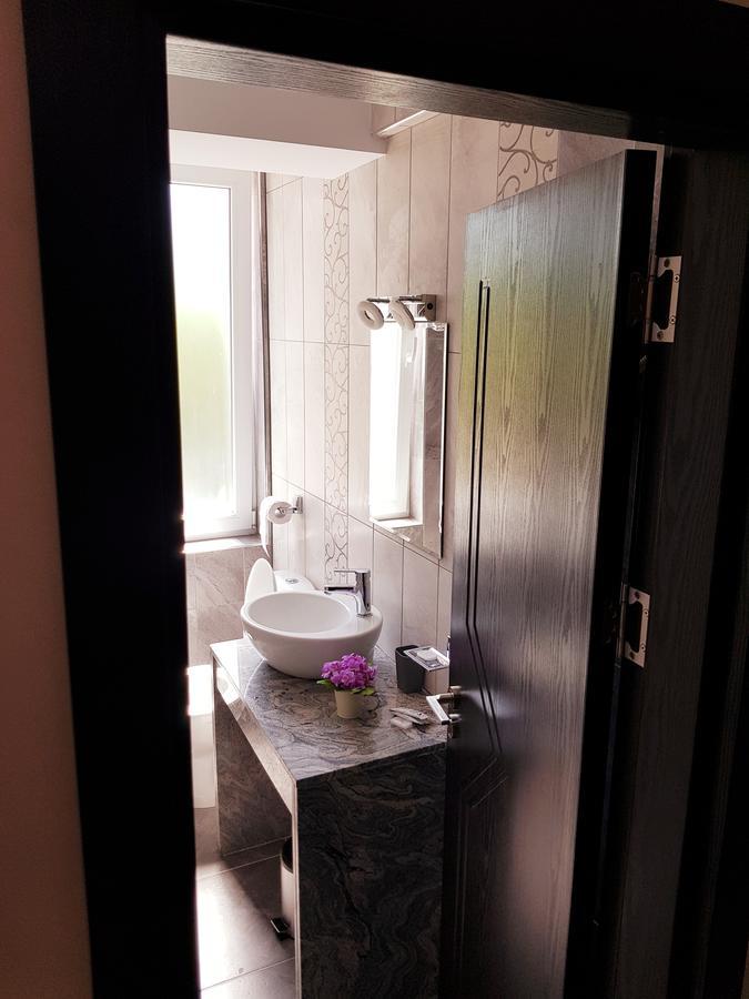 Central Guest Rooms アセノヴグラト エクステリア 写真